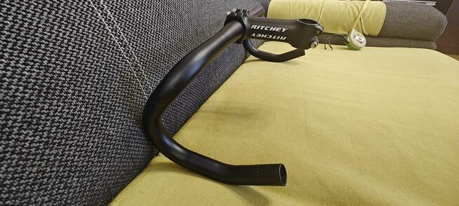 Kierownica z mostkiem