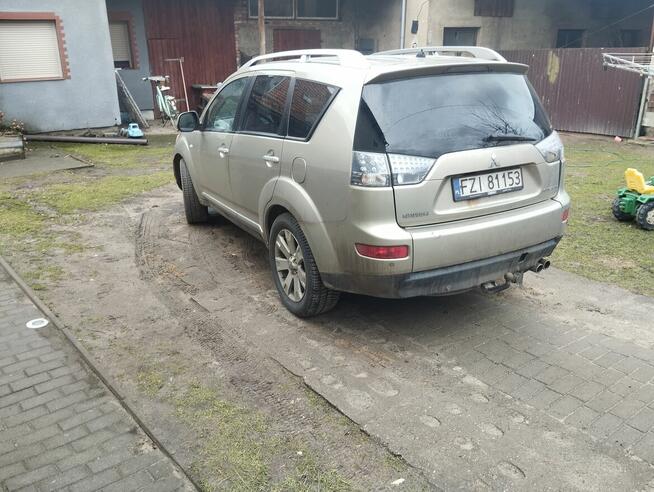 Sprzedam mitsubishi 22 dizel
