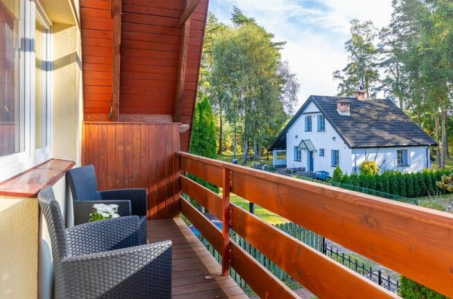 Domek Letniskowy Rowy