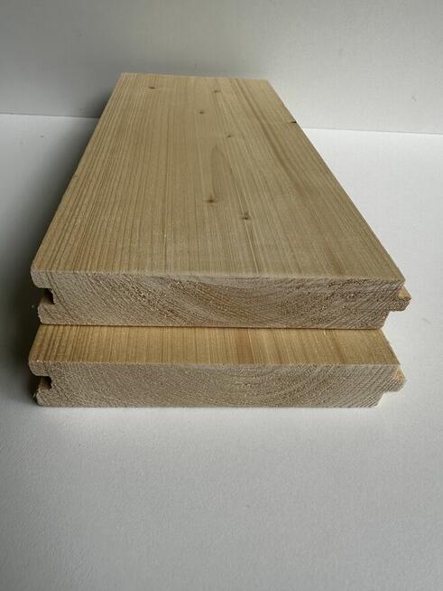 Deska podbitkowa 12x1,5 cm