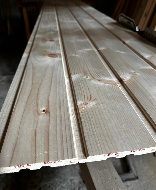 Boazeria, podbitka skandynawska 121x14. 121x12 mm