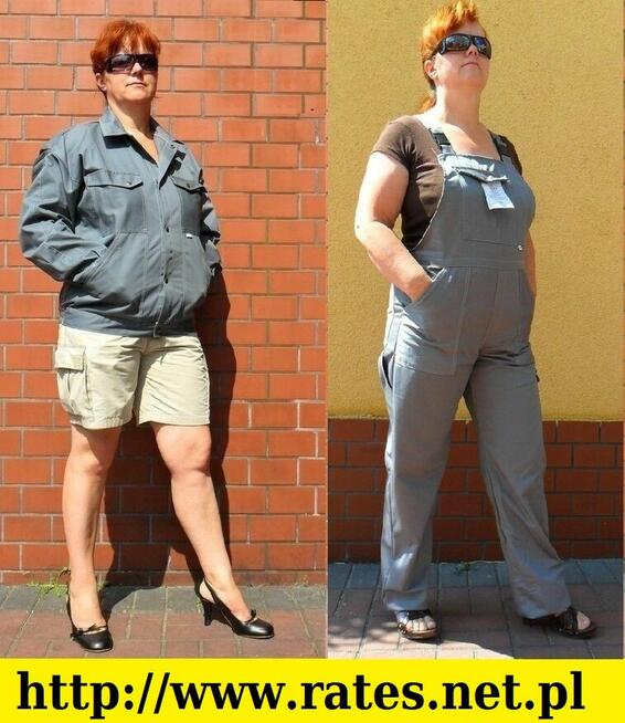 Czapki robocze producent Rates.pl