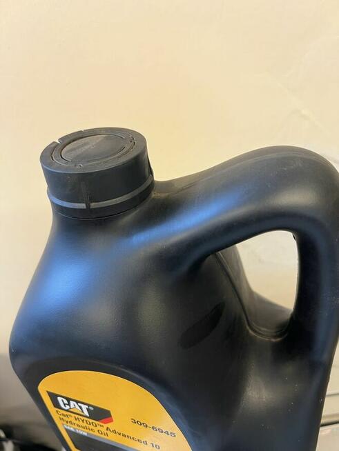 Olej hydrauliczny Cat SAE 10W HYDO 5l Advanced 10 Caterpilla