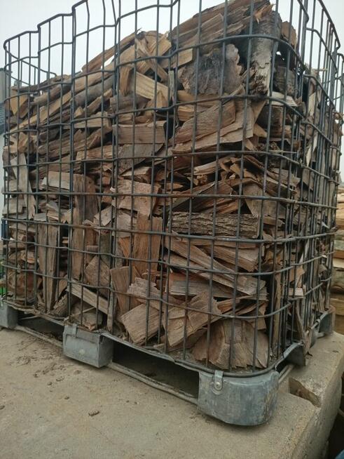 Drewno opałowe kominkowe