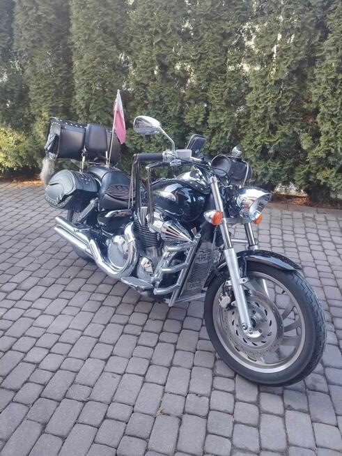 Piękna Honda VTX1300 do sprzedania r. 2004