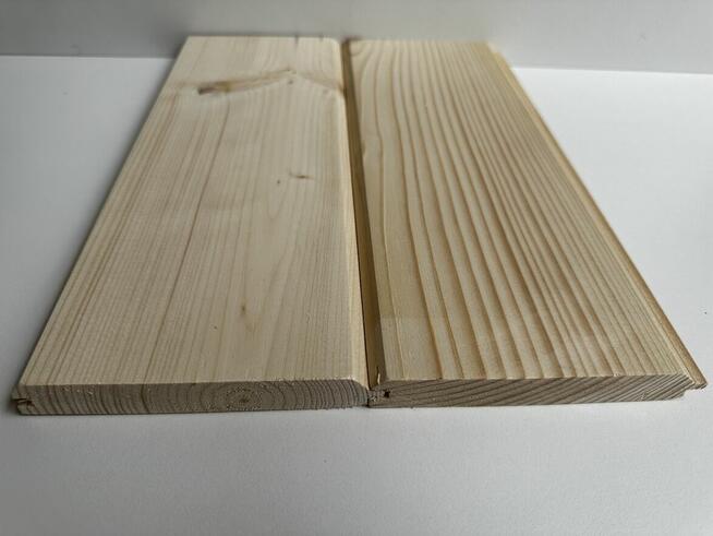 Deska podbitkowa 12x1,5 cm