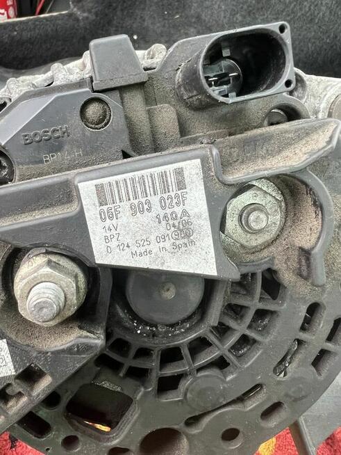 Alternator passat b5 fl tdi