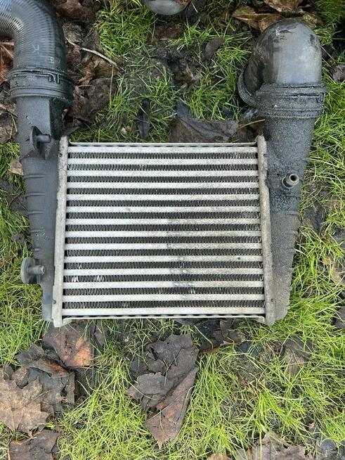 Intercooler passat b5 fl tdi