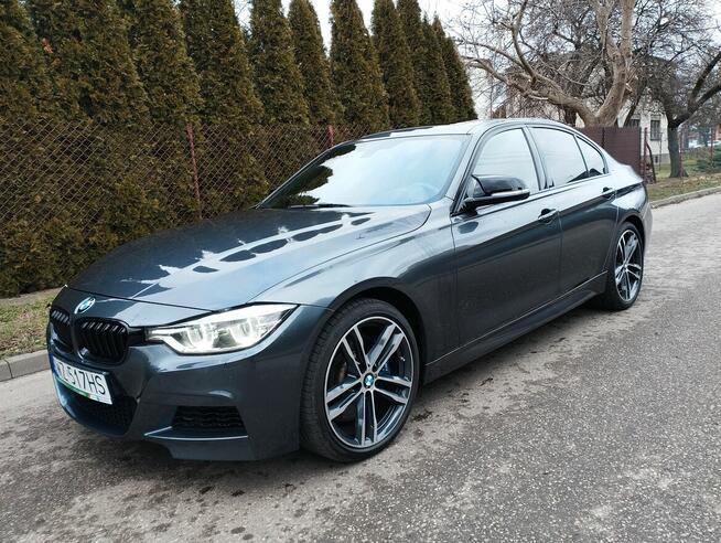 BMW 340 3.0 326 kM BENZYNA, X-DRIVE, 2018