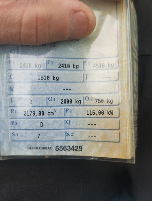 Sprzedam mitsubishi 22 dizel