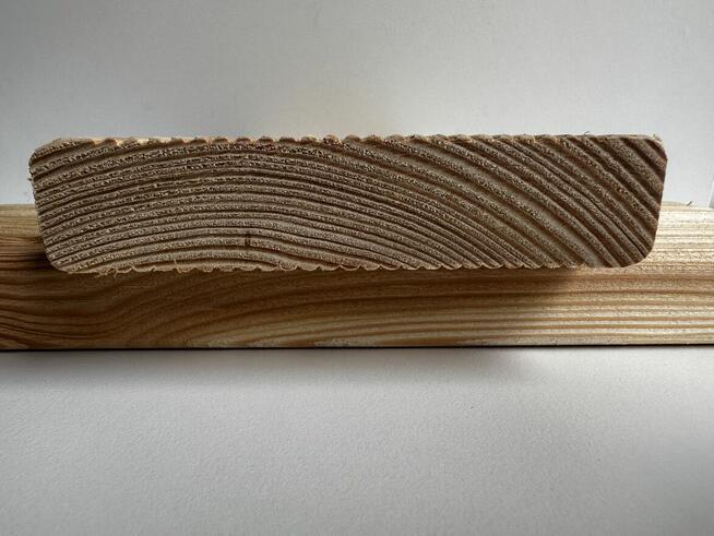 Deska tarasowa modrzewiowa