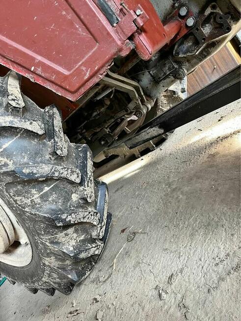 Pług / spychacz prosty do śniegu