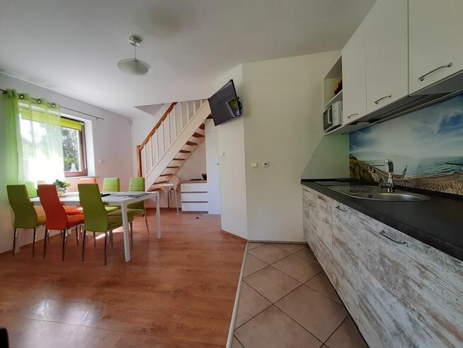Domki , apartamenty nad morzem, wczasy - Sarbinowo