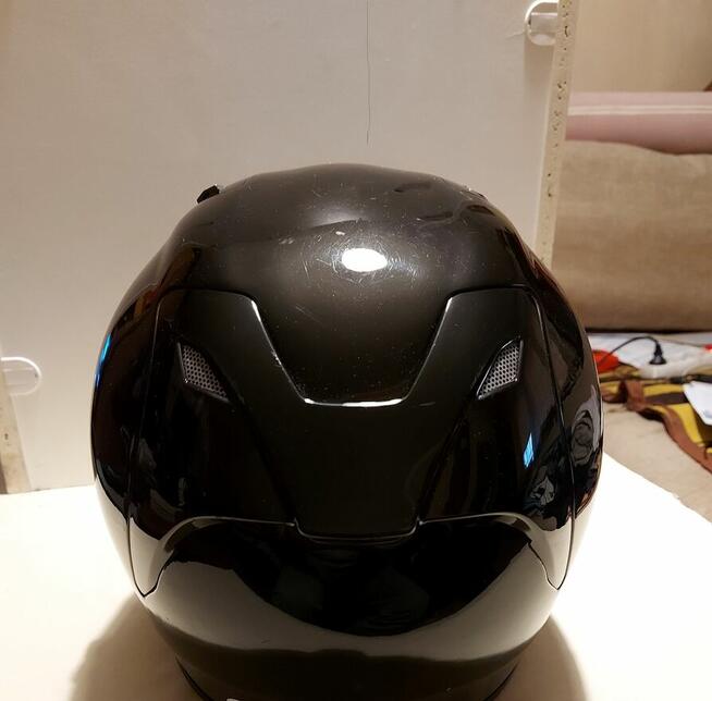 Kask motocyklowy firmy HJC rozmiar S
