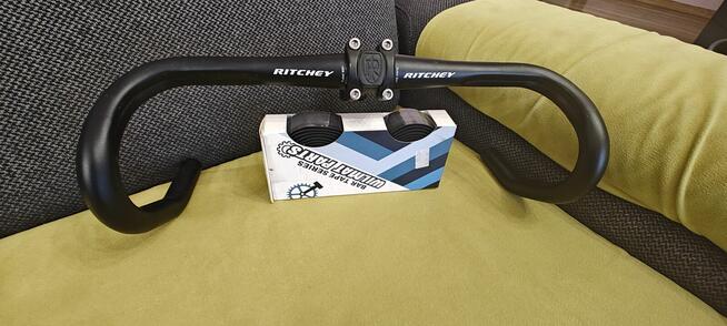 Kierownica z mostkiem