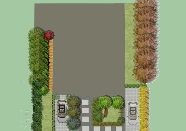 Usługi glebogryzarką separacyjną