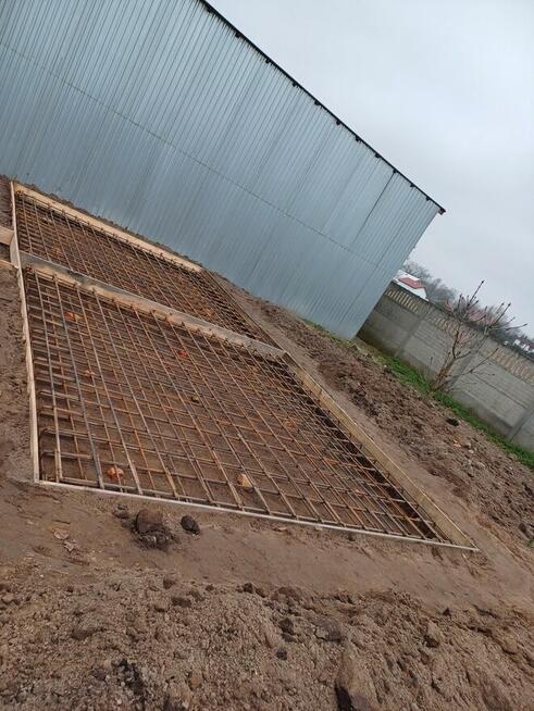 Usługi Ogólnobudowlane