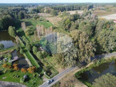 Mamy działkę rolno-budowlaną z aktualnymi warunkami zabudowy