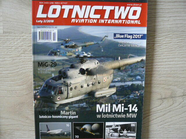 Lotnictwo 2/2018