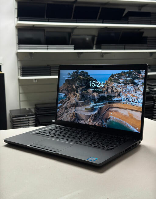 Dell Latitude 5400 14,1 i7-8gen 16GB RAM 256GB SSD FullHD I