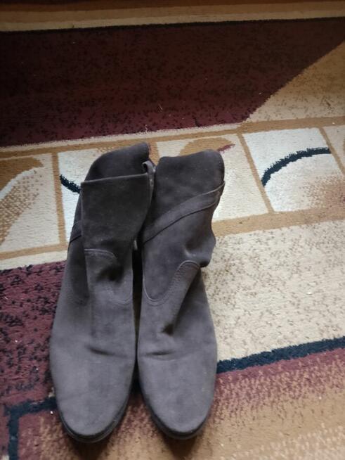 Buty damskie marki Indigo rozmiar 41