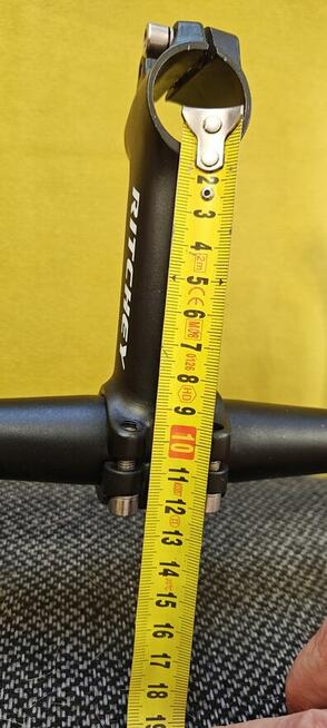 Kierownica z mostkiem