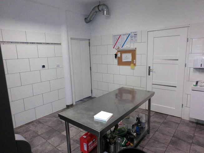 Lokal handlowo-usługowy