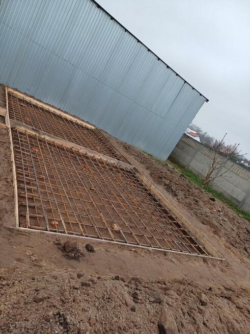 Usługi Ogólnobudowlane