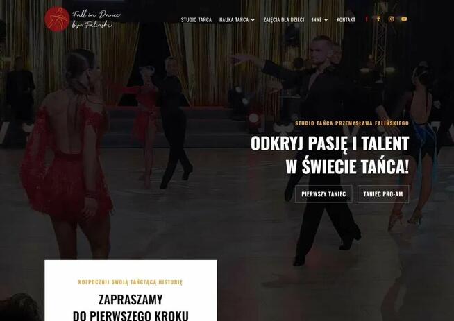 Strony internetowe Warszawa - Tworzenie i Projektowanie WWW