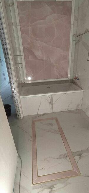 Glazura, Malowanie, szpachla, tapetowanie, ukladanie paneli