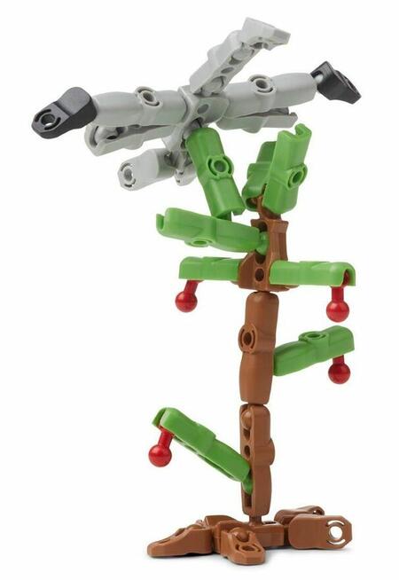 Zpiiel MakerZ Klocki Edukacyjne 270el