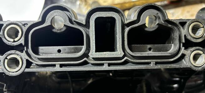 Usługa regeneraji przylgni w kolektorze ssącym OPEL 1.4 TURB