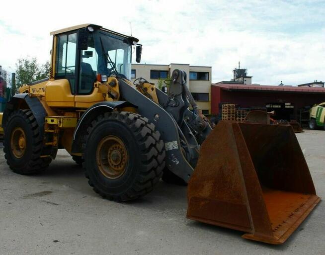 Ladowarka kolowa Volvo L 90 F