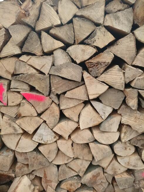 Drewno opałowe kominkowe