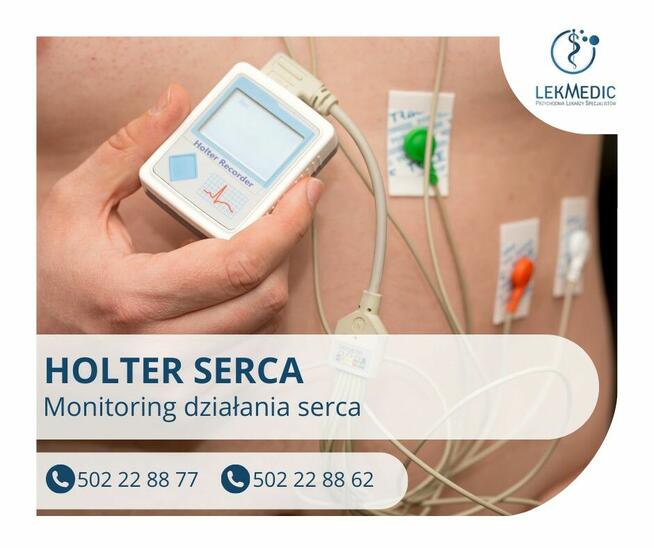 Dobry Kardiolog !- ECHO SERCA- EKG - Holter -dorośli dzieci!