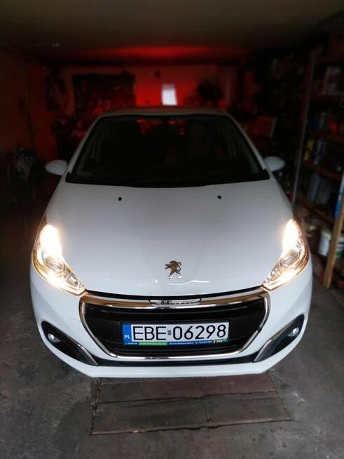 Sprzedam Peugeot 208 1,6 Blue Hdi Active 2017 rok