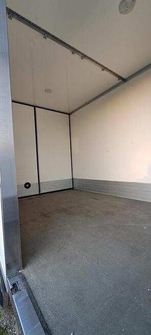 Fiat Ducato Chłodnia 2.3jtd 130PS 2016r Szwajcar !!!