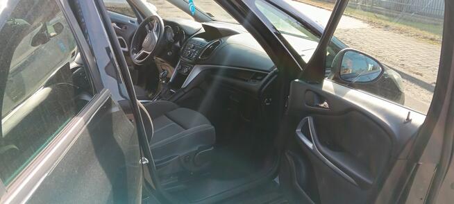 Opel Zafira 1,6 CDTI Tourer 7 miejsc eco