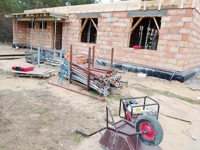 Wszystkie roboty budowlano remontowe