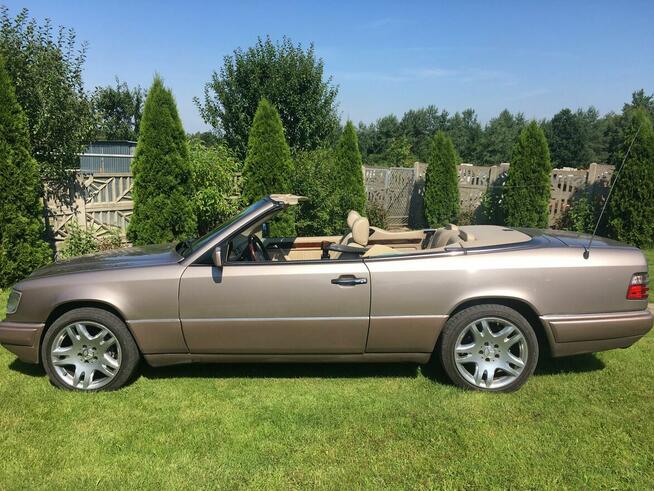 Sprzedam Mercedes W124 rok 1994