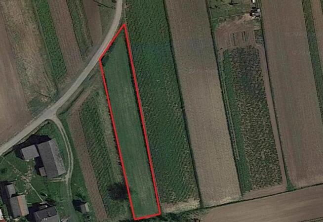 Działka budowlana Kocmyrzów Luborzyca