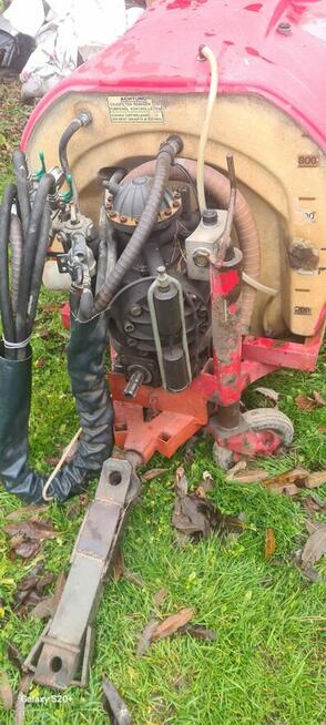 Opryskiwacz sadowniczy Sorarui 1000l