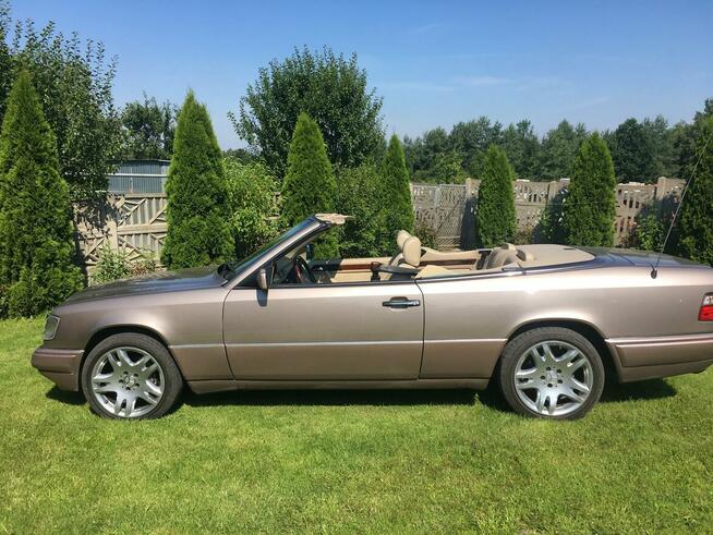 Sprzedam Mercedes W124 rok 1994