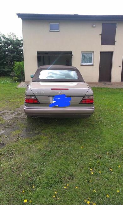 Sprzedam Mercedes W124 rok 1994