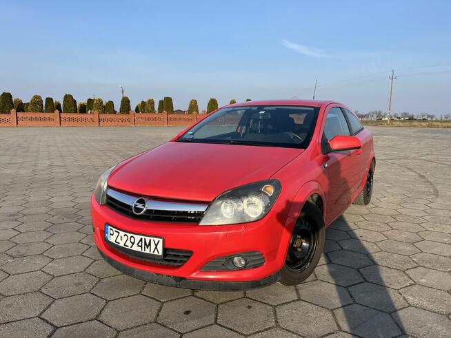 Opel Astra H GTC
