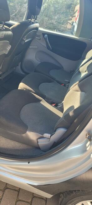 Citroen Xsara Picasso z gazem