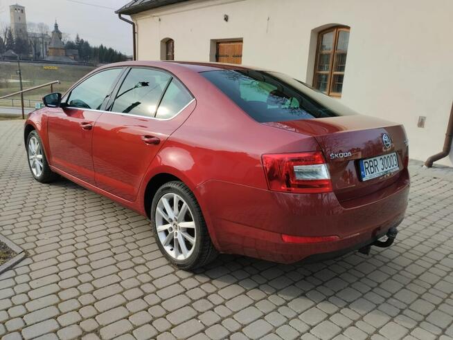 Skoda Octavia 1.4T 2014