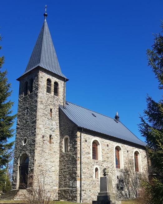 Wielkanoc w Górach - Lasówka www.dzikakonwalia.pl