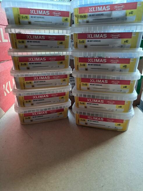 Śruby, nakrętki, pręty gwintowane , wkręty, tarcze i inne FA