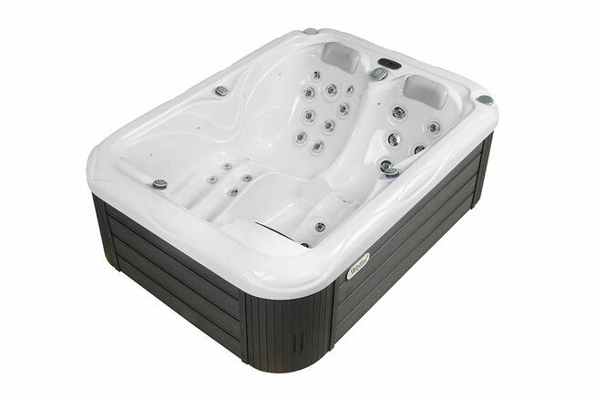 Wanna spa jacuzzi ogrodowe 3-os. Wellis Mars